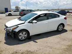 3KPFK4A7XHE078845 2017 KIA FORTE