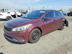3KPFK4A7XHE079879 2017 KIA FORTE