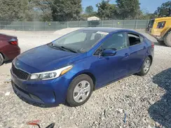 3KPFK4A7XHE080840 2017 KIA FORTE