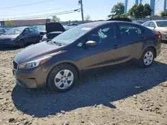 3KPFK4A7XHE081700 2017 KIA FORTE