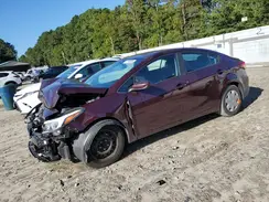 3KPFK4A7XHE082135 2017 KIA FORTE