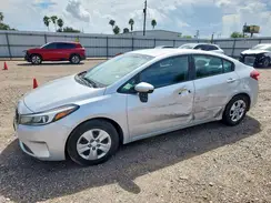 3KPFK4A7XHE082524 2017 KIA FORTE