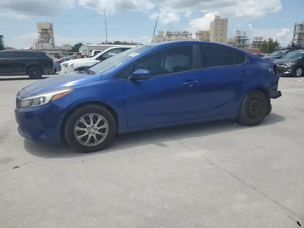 3KPFK4A7XHE084855 2017 KIA FORTE - Image 1