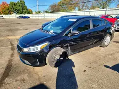 3KPFK4A7XHE085858 2017 KIA FORTE