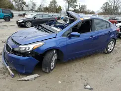 3KPFK4A7XHE086315 2017 KIA FORTE