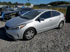 3KPFK4A7XHE088713 2017 KIA FORTE