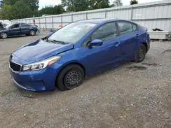 3KPFK4A7XHE091563 2017 KIA FORTE