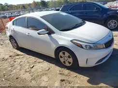 3KPFK4A7XHE091711 2017 KIA FORTE
