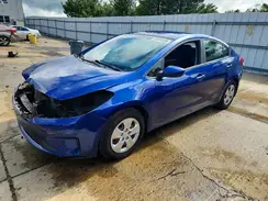 3KPFK4A7XHE095337 2017 KIA FORTE