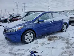 3KPFK4A7XHE095564 2017 KIA FORTE