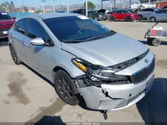 3KPFK4A7XHE098755 2017 KIA FORTE