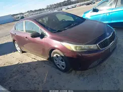 3KPFK4A7XHE099940 2017 KIA FORTE