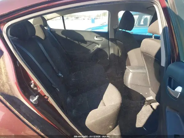 3KPFK4A7XHE099940 2017 KIA FORTE - Image 8