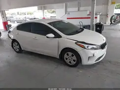 3KPFK4A7XHE100326 2017 KIA FORTE