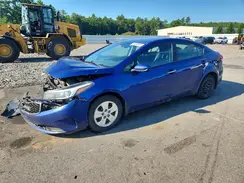 3KPFK4A7XHE100391 2017 KIA FORTE