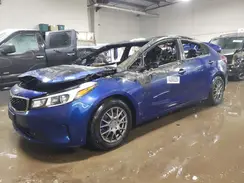 3KPFK4A7XHE103064 2017 KIA FORTE