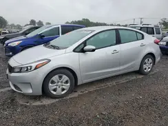 3KPFK4A7XHE104277 2017 KIA FORTE
