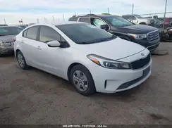 3KPFK4A7XHE107891 2017 KIA FORTE