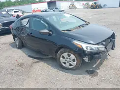 3KPFK4A7XHE110497 2017 KIA FORTE