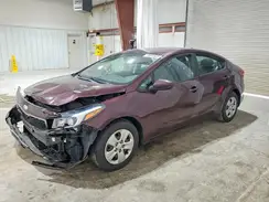 3KPFK4A7XHE111004 2017 KIA FORTE