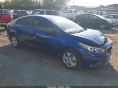 3KPFK4A7XHE114159 2017 KIA FORTE
