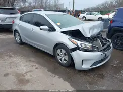 3KPFK4A7XHE118406 2017 KIA FORTE