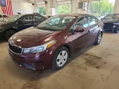 3KPFK4A7XHE121239 2017 KIA FORTE