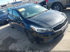 3KPFK4A7XHE121712 2017 KIA FORTE