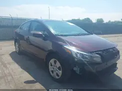 3KPFK4A7XHE122441 2017 KIA FORTE