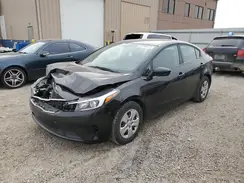 3KPFK4A7XHE123394 2017 KIA FORTE