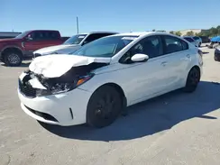 3KPFK4A7XHE123511 2017 KIA FORTE