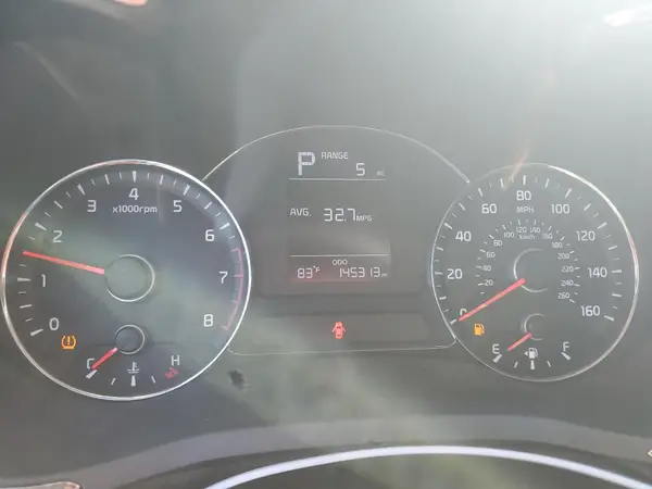 3KPFK4A7XHE123511 2017 KIA FORTE - Image 8