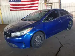 3KPFK4A7XHE123945 2017 KIA FORTE