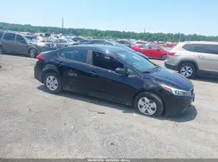 3KPFK4A7XHE124190 2017 KIA FORTE