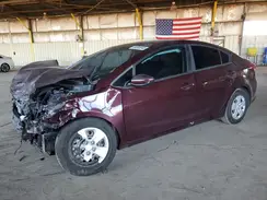 3KPFK4A7XHE125193 2017 KIA FORTE