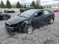 3KPFK4A7XHE125761 2017 KIA FORTE