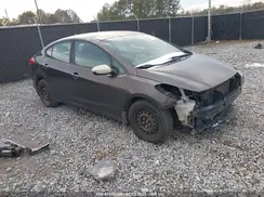 3KPFK4A7XHE126439 2017 KIA FORTE