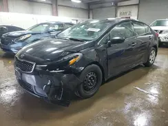 3KPFK4A7XHE127624 2017 KIA FORTE