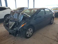 3KPFK4A7XHE127834 2017 KIA FORTE
