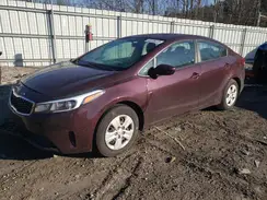 3KPFK4A7XHE127851 2017 KIA FORTE