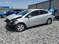 3KPFK4A7XHE130247 2017 KIA FORTE
