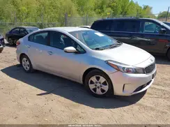 3KPFK4A7XHE130412 2017 KIA FORTE
