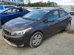 3KPFK4A7XHE131110 2017 KIA FORTE
