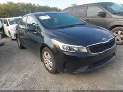 3KPFK4A7XHE131270 2017 KIA FORTE