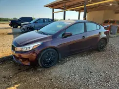 3KPFK4A7XHE137019 2017 KIA FORTE