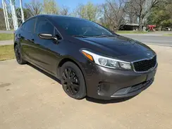 3KPFK4A7XHE137067 2017 KIA FORTE