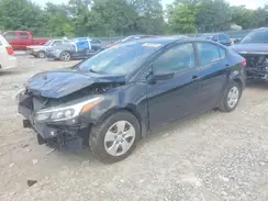 3KPFK4A7XHE138378 2017 KIA FORTE