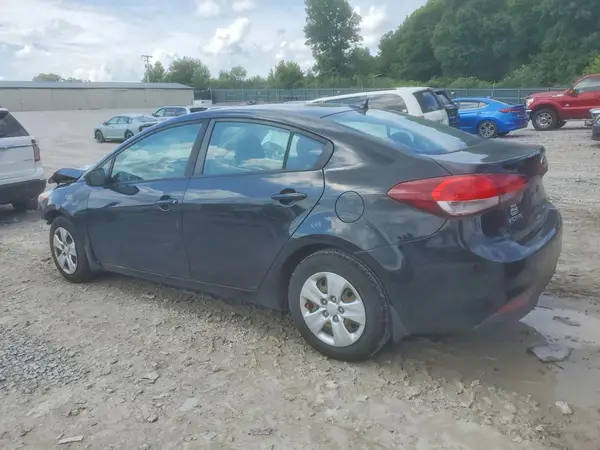 3KPFK4A7XHE138378 2017 KIA FORTE - Image 2