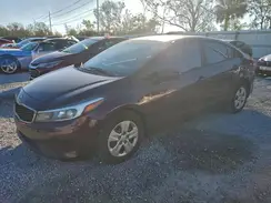 3KPFK4A7XHE138414 2017 KIA FORTE