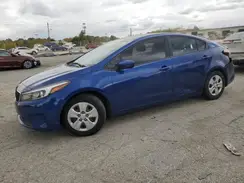 3KPFK4A7XHE138865 2017 KIA FORTE